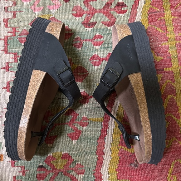 Birkenstock Gizeh Platform Size 37 - Picture 4 of 7